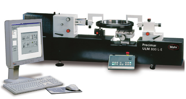 Thiết bị hiệu chuẩn chiều dài Precimar ULM L-E